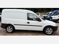 Vauxhall Combo 1.3 CDTi 1700 16v Panel Van 3dr Diesel Manual (134 g/km, 69 bhp) 7