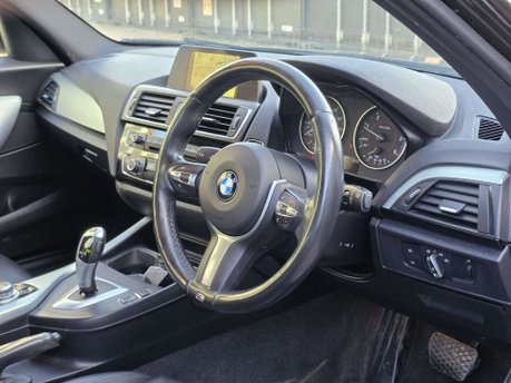 BMW 1 Series 2.0 118d M Sport Hatchback 5dr Diesel Auto Euro 6 (s/s) (150 ps) 54