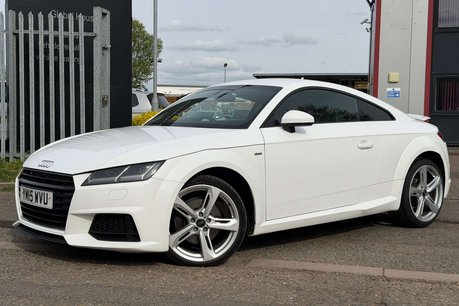 Audi TT 2.0 TT S Line TDI Ultra 3dr 6