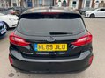 Ford Fiesta 1.0T EcoBoost Zetec Euro 6 (s/s) 5dr 5