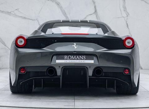 Ferrari 458 Speciale 8