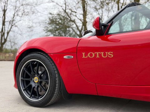 Lotus Elise 1.8 Elise Sport 220 Heritage Edition 36