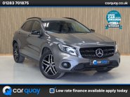 Mercedes-Benz GLA 1.6 GLA 180 Urban Edition Auto 5dr 1