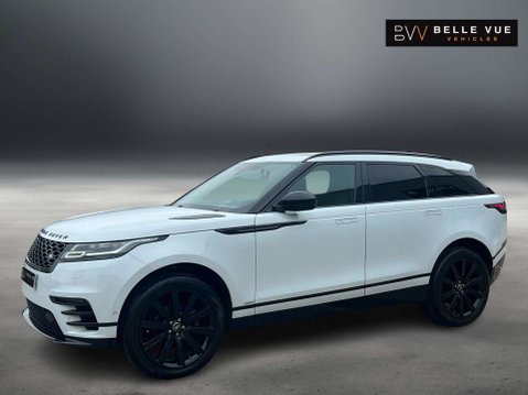 Land Rover Range Rover Velar 2.0 Range Rover Velar R-Dynamic SE D240 Automatic 4WD 5dr - NATIONAL DELIVE 14