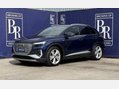 Audi Q4 40 S line SUV 5dr Electric Auto 82kWh (204 ps) 8