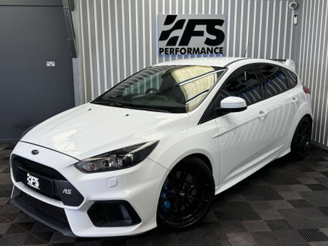Ford Focus 2.3T EcoBoost RS Hatchback 5dr Petrol Manual AWD Euro 6 (s/s) (350 ps) 26