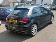 Audi A1 SPORTBACK TDI S LINE 9