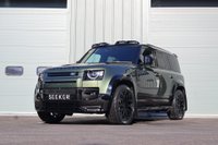 Land Rover Defender 110 2026 BRAND NEW HARD TOP X-DYNAMIC HSE REAR LANDROVER SEATS SEEKER STYLED
