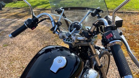 Yamaha XV VIRAGO TRIKE 1993 15K 3 WHEELER PROJECT BIKE 535CC CRUISER 23