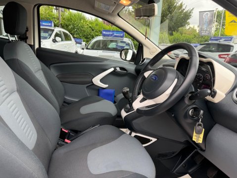 Ford Ka 1.2 Zetec Euro 6 (s/s) 3dr 21