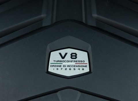 Lamborghini Urus S 40