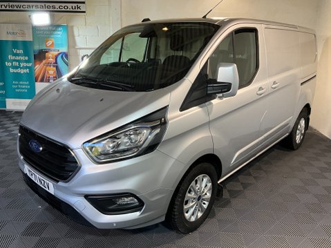 Ford Transit Custom 280 LIMITED P/V ECOBLUE 39