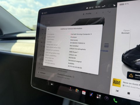 Tesla Model Y SUV 5dr Electric Auto RWD (346 ps) 39