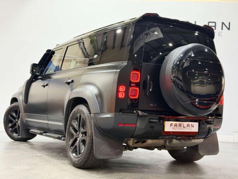 Land Rover Defender 2.0 SD4 S SUV 5dr Diesel Auto 4WD Euro 6 (s/s) (240 ps) 21