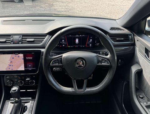 Skoda Superb 2.0 Superb SportLine+ TDI Semi-Auto 5dr 21