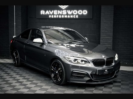 BMW 2 Series 3.0 M240i Auto 2dr