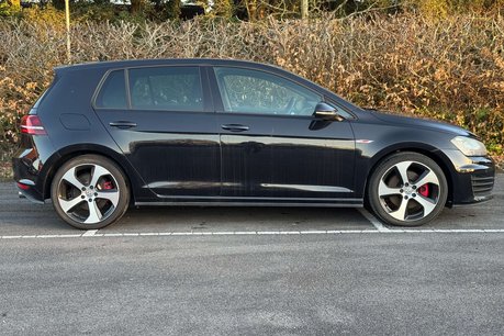Volkswagen Golf 2.0 TSI BlueMotion Tech GTI Hatchback 5dr Petrol DSG Euro 6 (s/s) (220 ps) 4