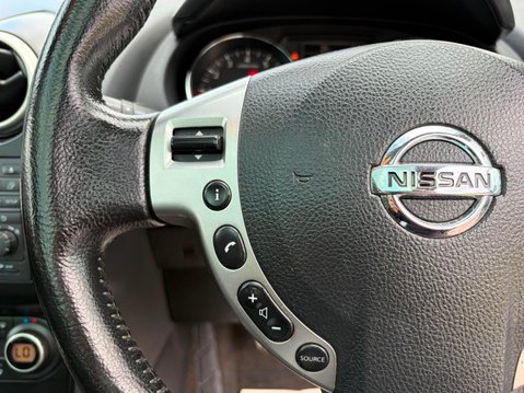 Nissan Qashqai 2.0 n-tec 2WD Euro 5 5dr 23