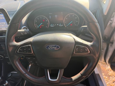 Ford Ecosport 1.0T EcoBoost ST-Line Euro 6 (s/s) 5dr 27