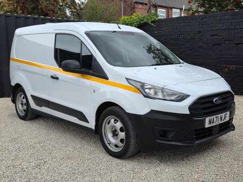 Ford Transit Connect 1.5 200 EcoBlue Leader L1 Euro 6 (s/s) 5dr 45