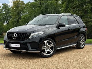 Mercedes-Benz GLE 250 D 4MATIC AMG LINE PREMIUM