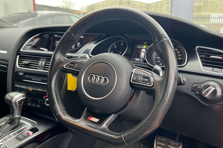 Audi A5 2.0 TDI Black Edition Plus Sportback 5dr Diesel Multitronic Euro 5 (s/s) (1 25