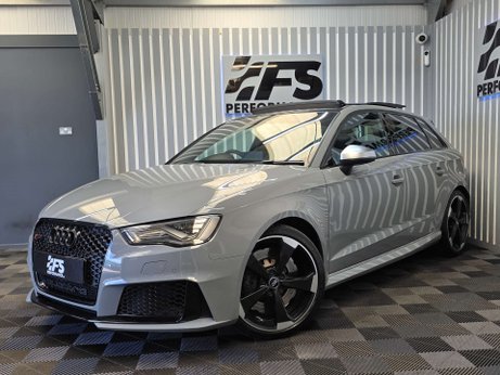 Audi RS3 2.5 TFSI Sportback 5dr Petrol S Tronic quattro Euro 6 (s/s) (Nav) (367 ps) 28