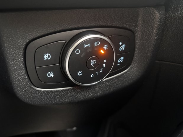 Ford Transit Courier Transit Courier Petrol 1.0 EcoBoost 125ps Limited Van 17