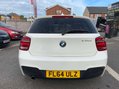 BMW 1 Series 2.0 120d M Sport 3dr 25