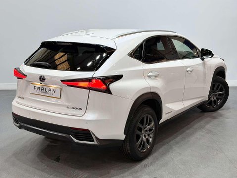 Lexus NX 2.5 300h Luxury SUV 5dr Petrol Hybrid E-CVT 4WD Euro 6 (s/s) (197 ps) 25