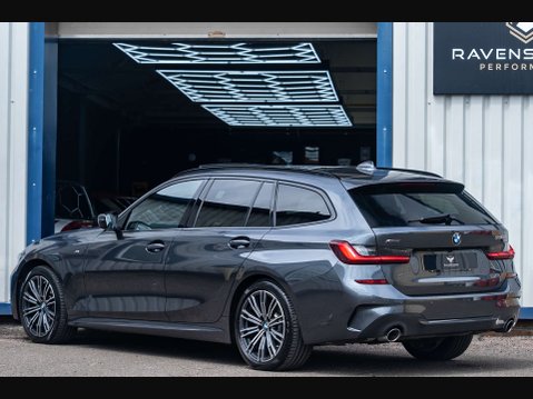 BMW 3 Series 3.0 330d xDrive M Sport MHEV Auto 4WD 5dr 2