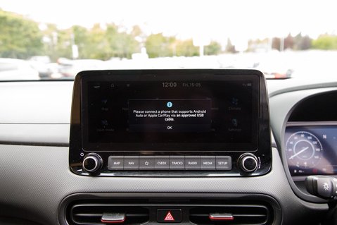 Hyundai KONA T-GDI N LINE MHEV 32