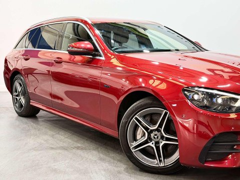 Mercedes-Benz E Class 2.0 E300de 13.5kWh AMG Line Estate 5dr Diesel Plug-in Hybrid G-Tronic+ Euro 8