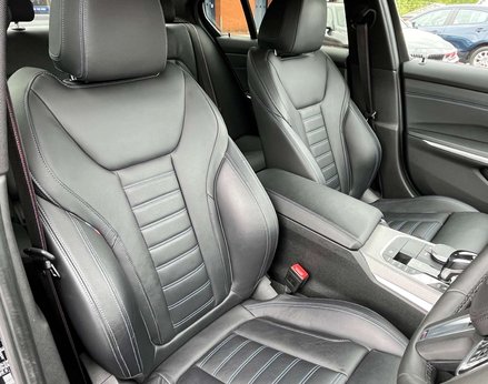 BMW 3 Series 2.0 320i M Sport Auto 4dr 85