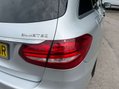 Mercedes-Benz C Class 2.1 C220 AMG Line Premium Bluetec Auto 5dr 48