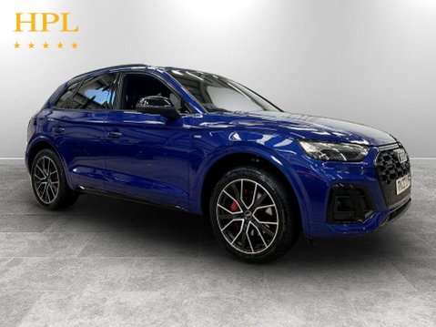 Audi Q5 2.0 TFSIe 50 Edition 1 SUV 5dr Petrol Plug-in Hybrid S Tronic quattro Euro 1