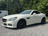 Mercedes-Benz SLK 2.1 SLK 250 AMG Sport CDi BlueEfficiency Auto 2dr 10