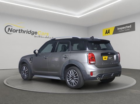 Mini Countryman 2.0 Cooper S Sport Steptronic Euro 6 (s/s) 5dr 6
