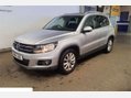 Volkswagen Tiguan 2.0 TDI BlueMotion Tech Match 2WD Euro 5 (s/s) 5dr 4