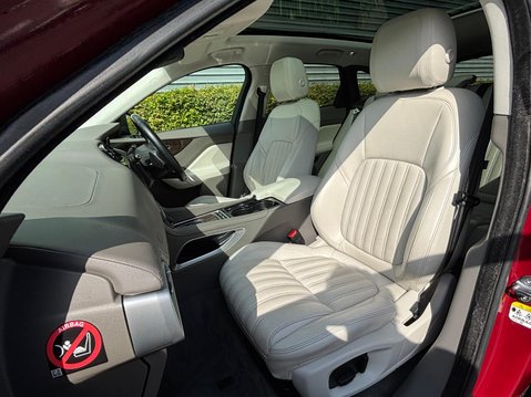 Jaguar F-Pace PORTFOLIO AWD 15