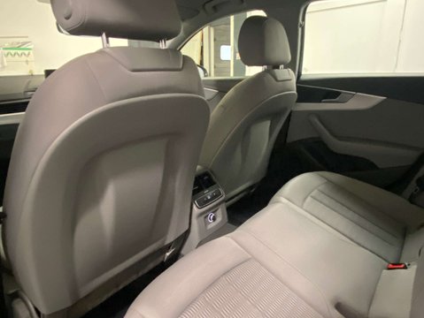 Audi A4 1.4 A4 SE TFSI Semi-Auto 4dr 34