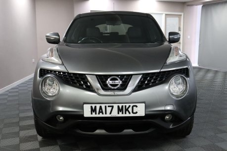 Nissan Juke N-CONNECTA DIG-T 2