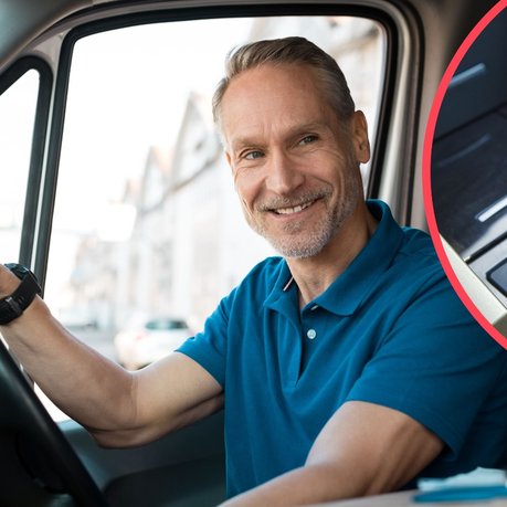 Can you hire an automatic van?