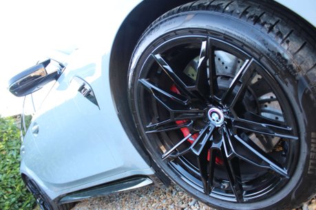 BMW M3 3.0 M3 Competition Edition Auto 4dr 7