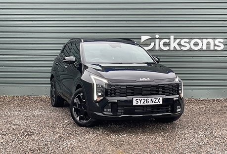 Kia Sportage 1.6 T-GDi HEV GT-LINE