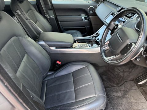 Land Rover Range Rover Sport 3.0 SD V6 HSE Dynamic Auto 4WD Euro 6 (s/s) 5dr 58