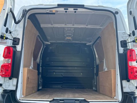 Citroen Dispatch 1.5 Dispatch 1000 Enterprise Professional Blue HDi S/S 9