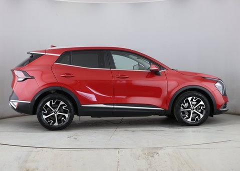 Kia Sportage '3' 1.5 T-GDi DCT 48v 3