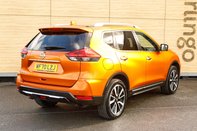 Nissan X-Trail DCI TEKNA XTRONIC 2