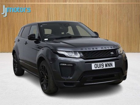 Land Rover Range Rover Evoque 2.0 TD4 HSE Dynamic SUV 5dr Diesel Auto 4WD Euro 6 (s/s) (180 ps)